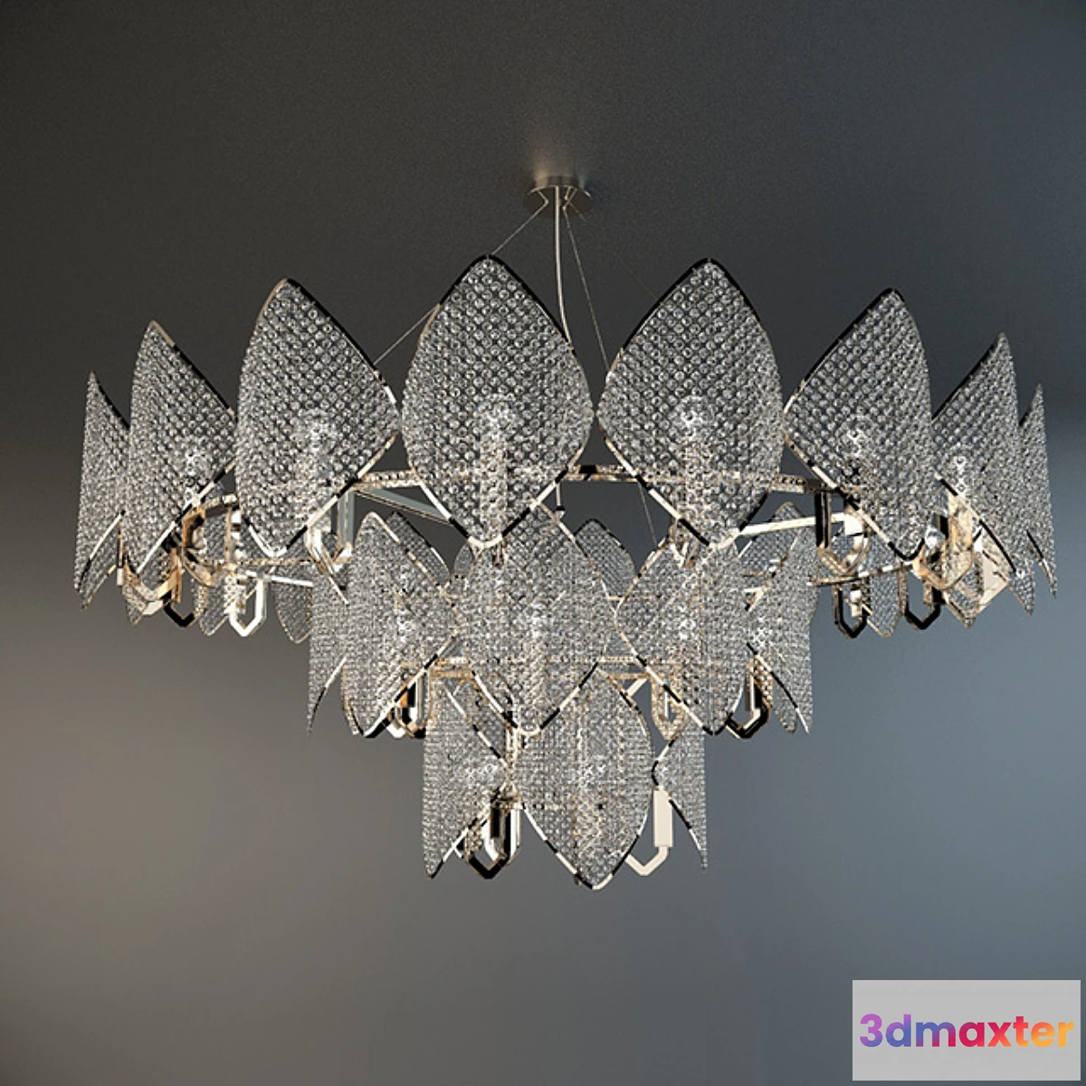 1274838 - Baga Bespoke02 H01G8 3D Max