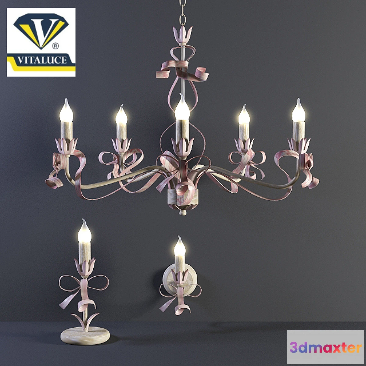 1274840 - Vitaluce _ V1260 3D Max