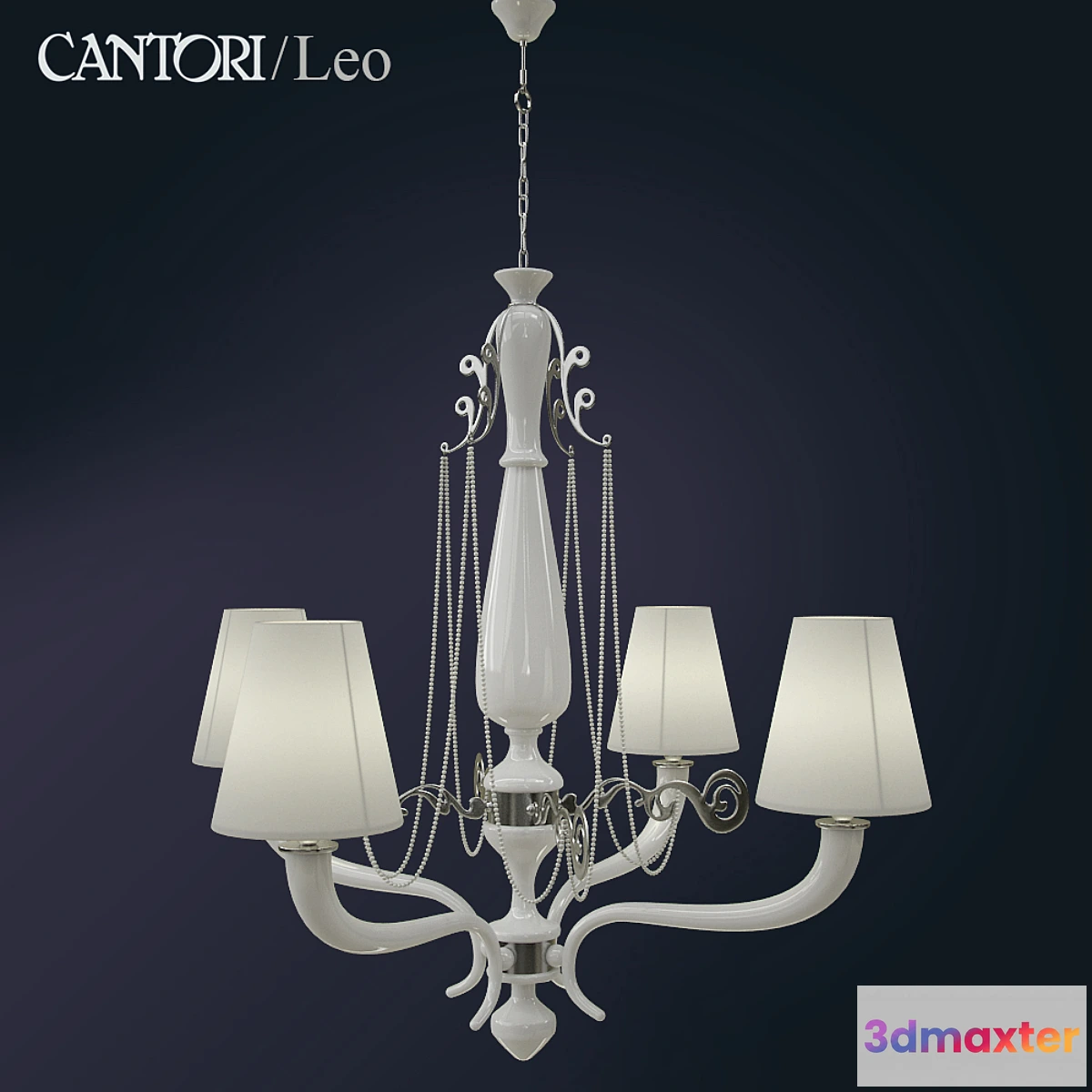 1274854 - Cantori Leo 3D Max