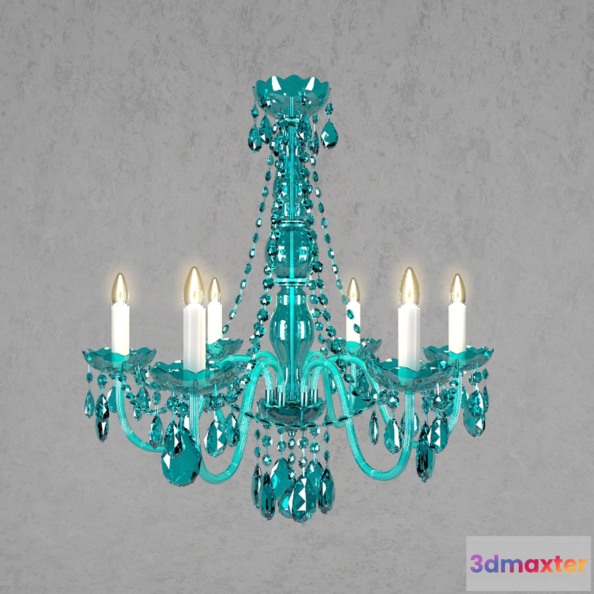 1274858 - Schonbek Bolero 1686 3D Max