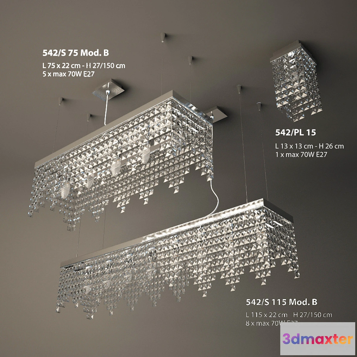 1274860 - Braga Crystal 3D Max