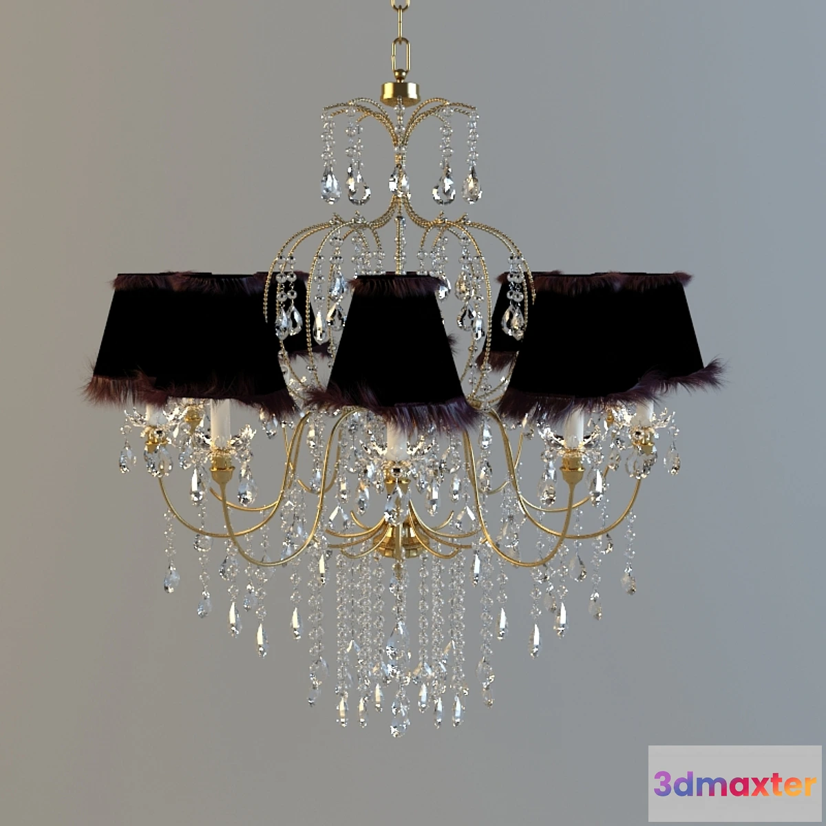 1274948 - Dialma Brown - No.7 3D Max