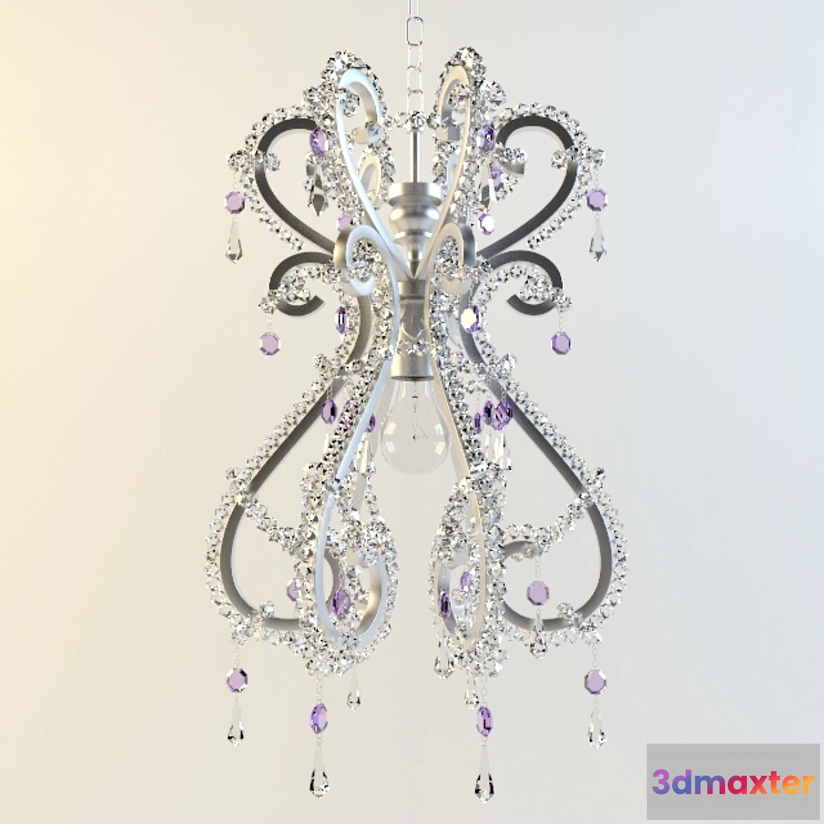 1274956 - Pendant 3D Max