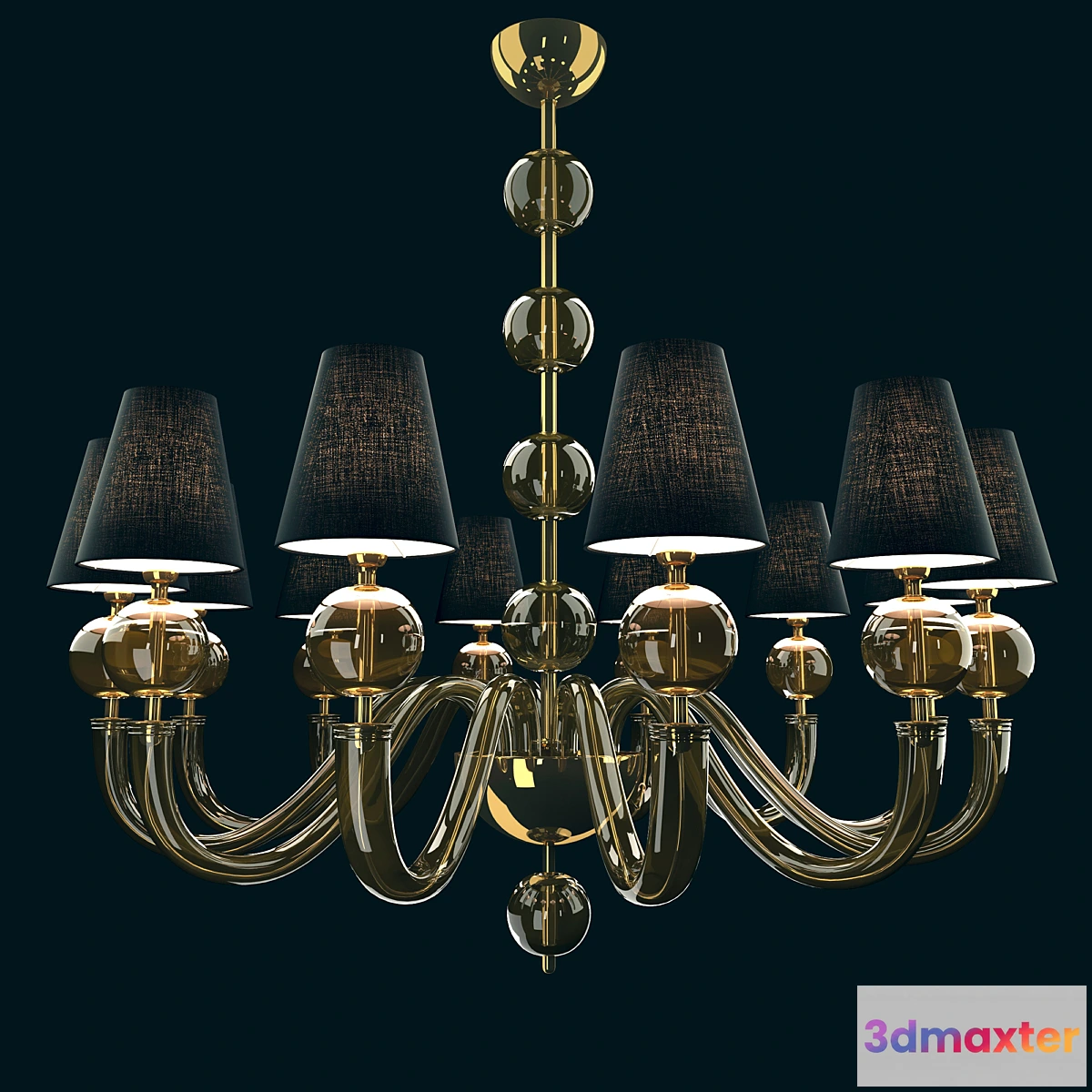 1275334 - Vermont 12 3D Max