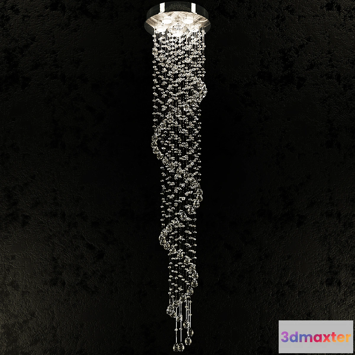 1275342 - Chiaro Cascade 02 3D Max