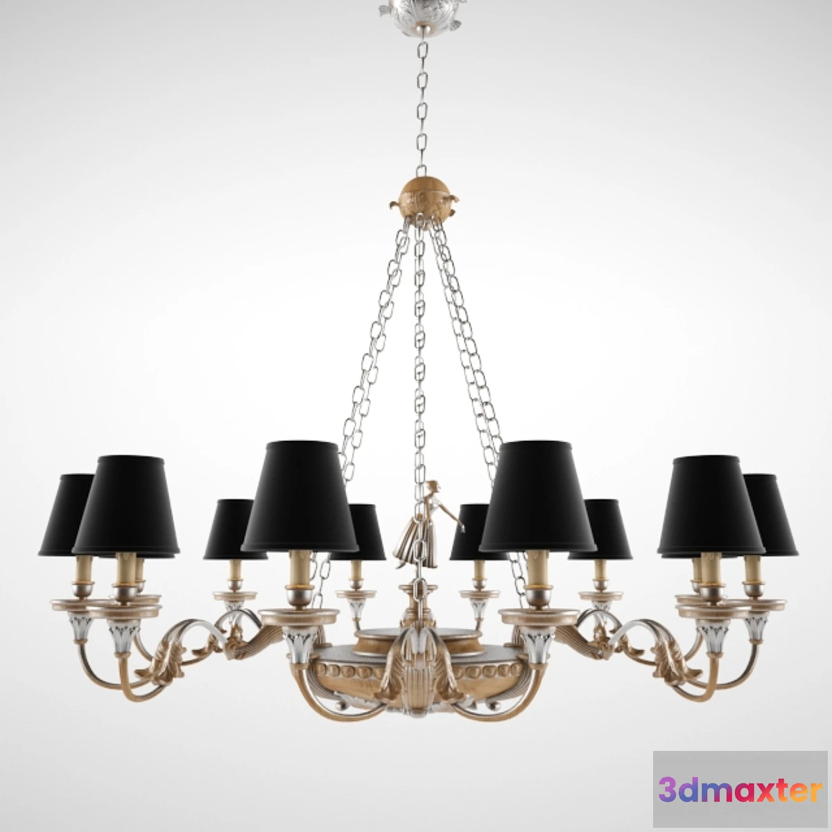 1275828 - Chelini 2123 D120 H107 3D Max