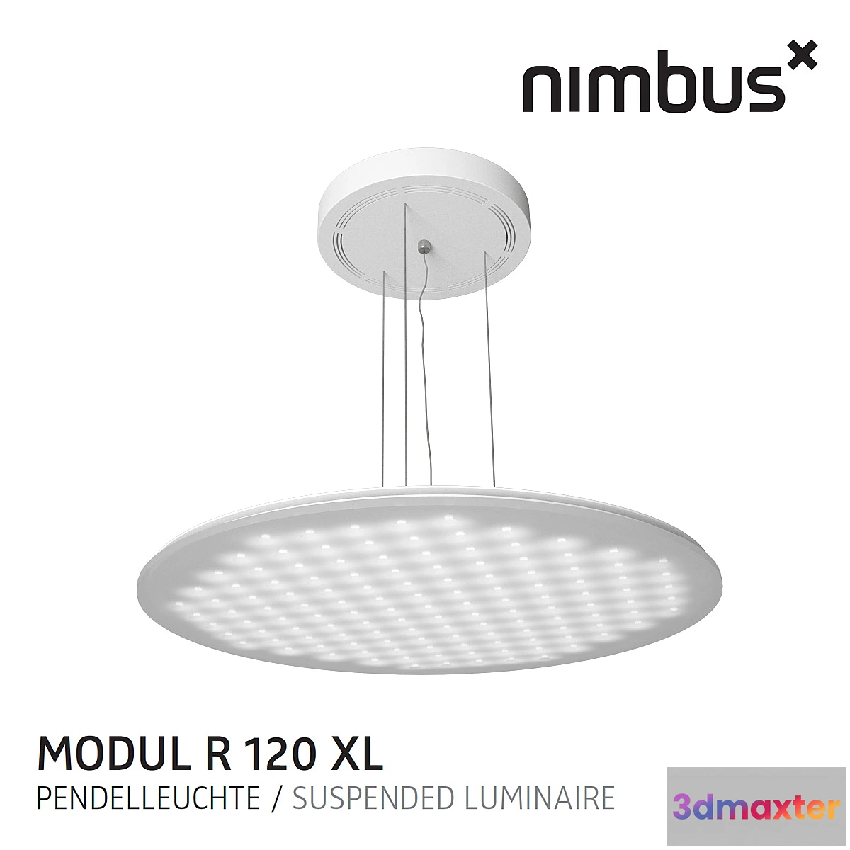 1277000 - Nimbus Modul R 120 XL 3D Max