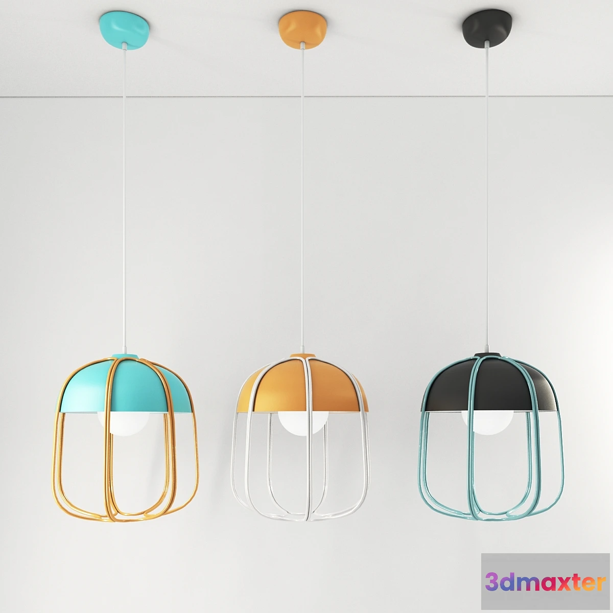 1277304 - TULL fixtures 3D Max