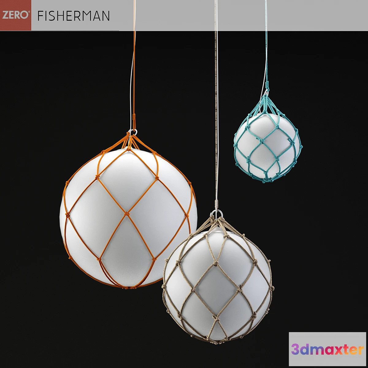 1277310 - ZERO - Fisherman 3D Max