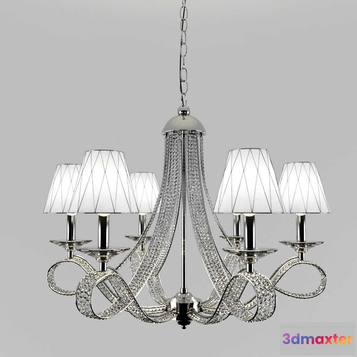 1278066 - Osgona Riccio 3D Max