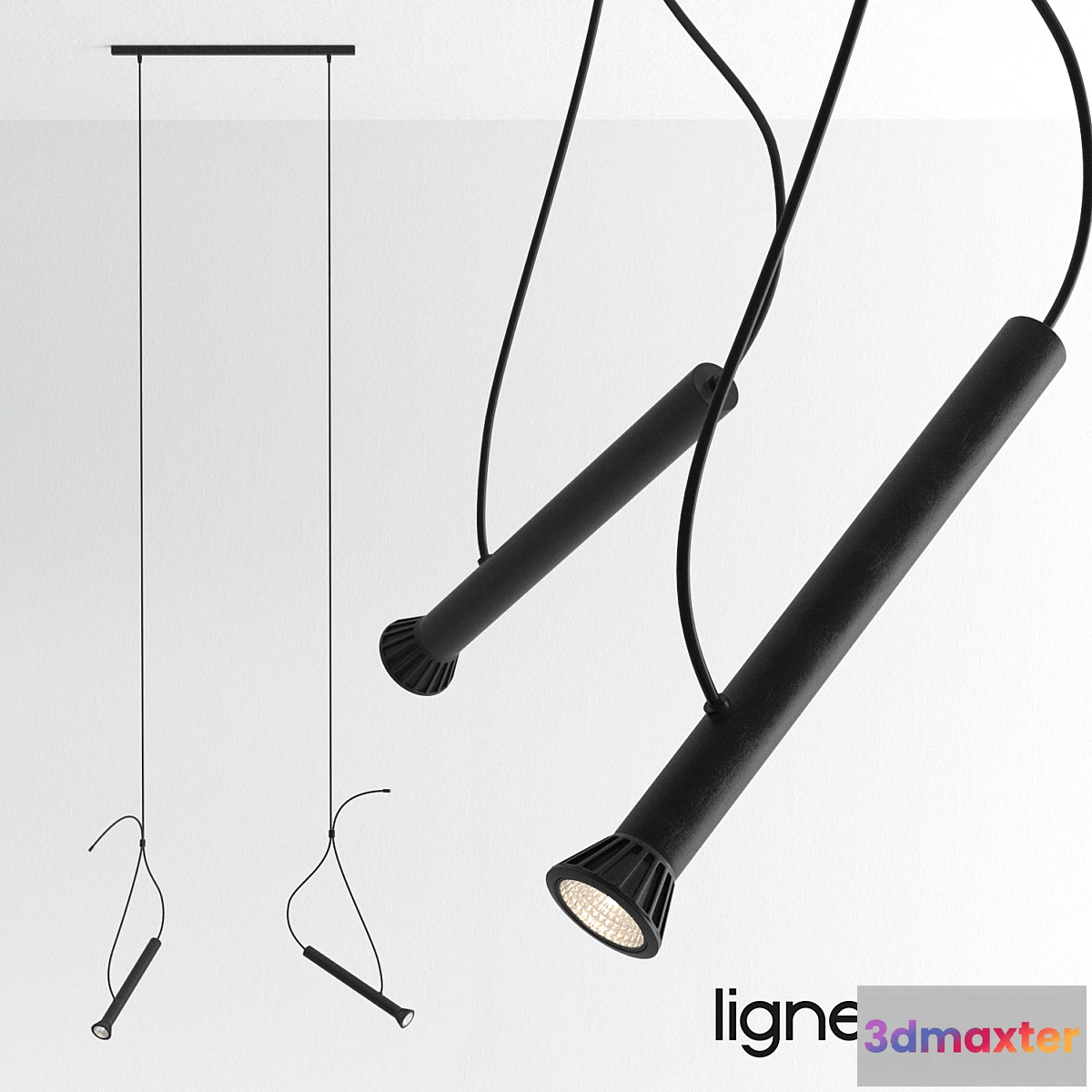 1278288 - ligne roset lasso 3D Max