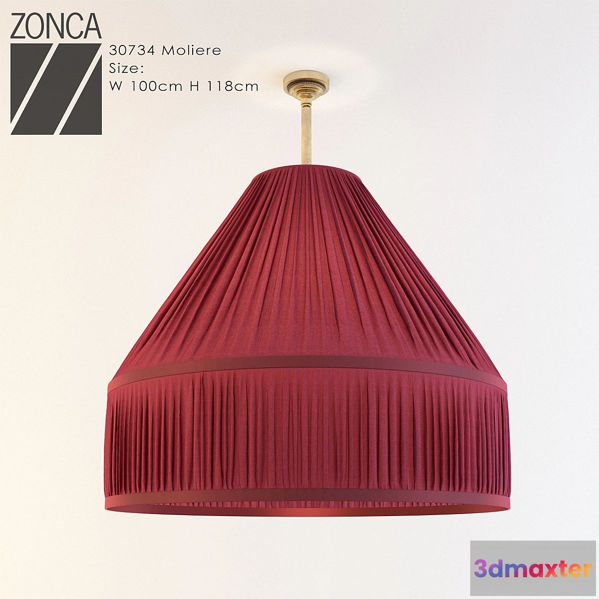 1278680 - ZONCA_30734 Moliere 3D Max