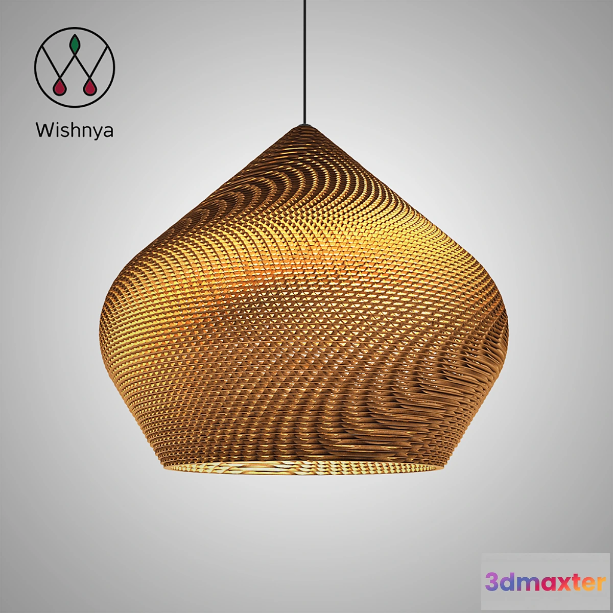 1279682 - Wishnya Dome 40 3D Max