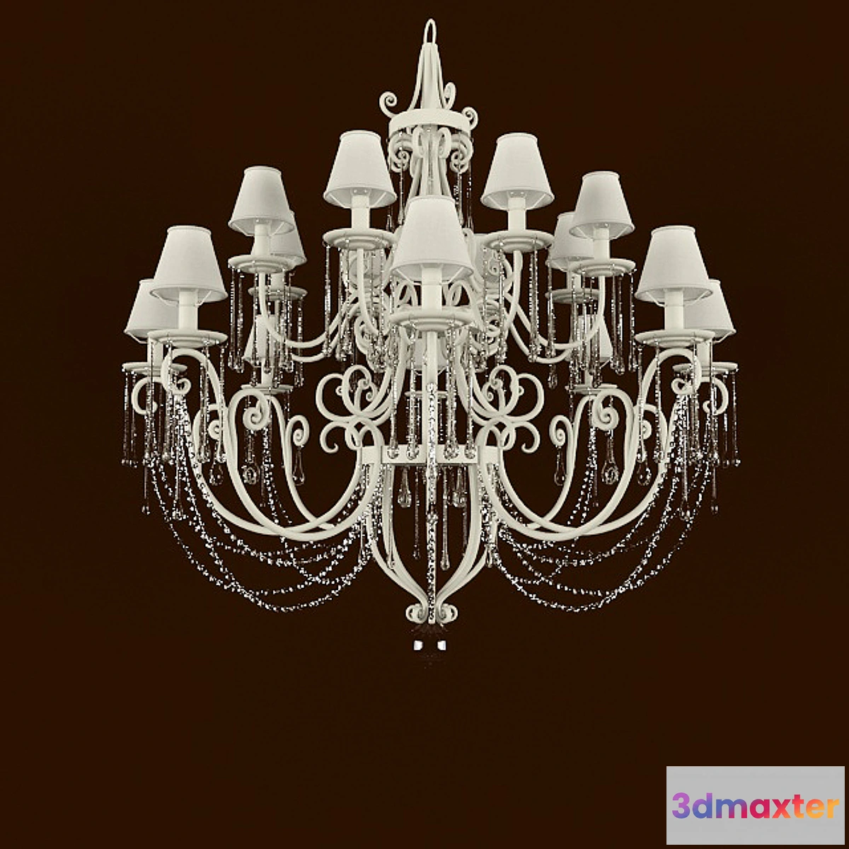 1279834 - guadarte H700470 3D Max