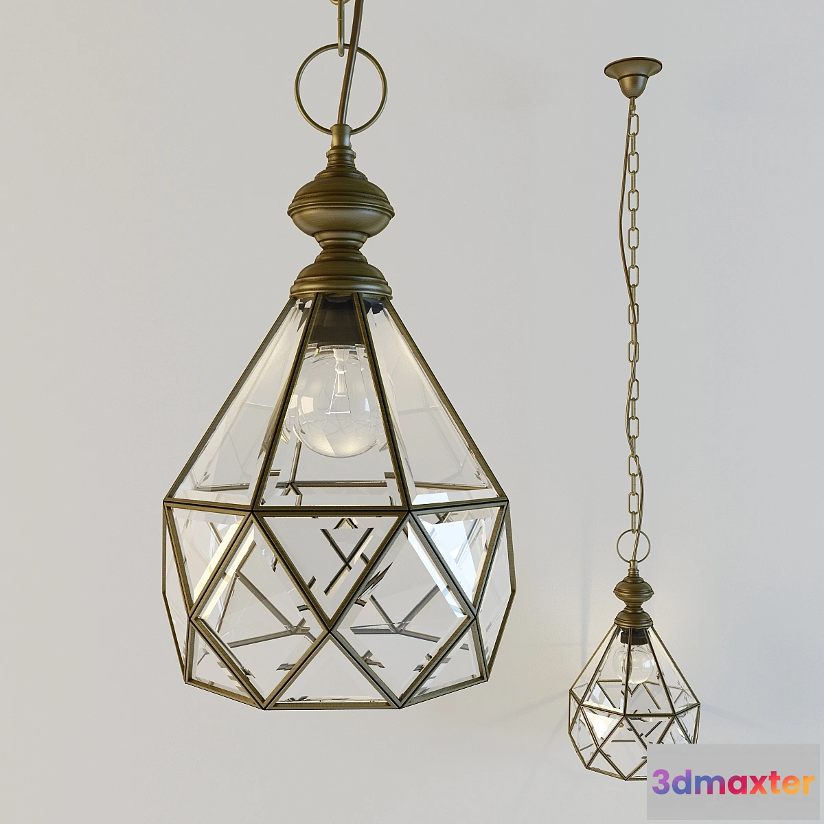 1280390 - Wunderlicht Santas bell 3D Max