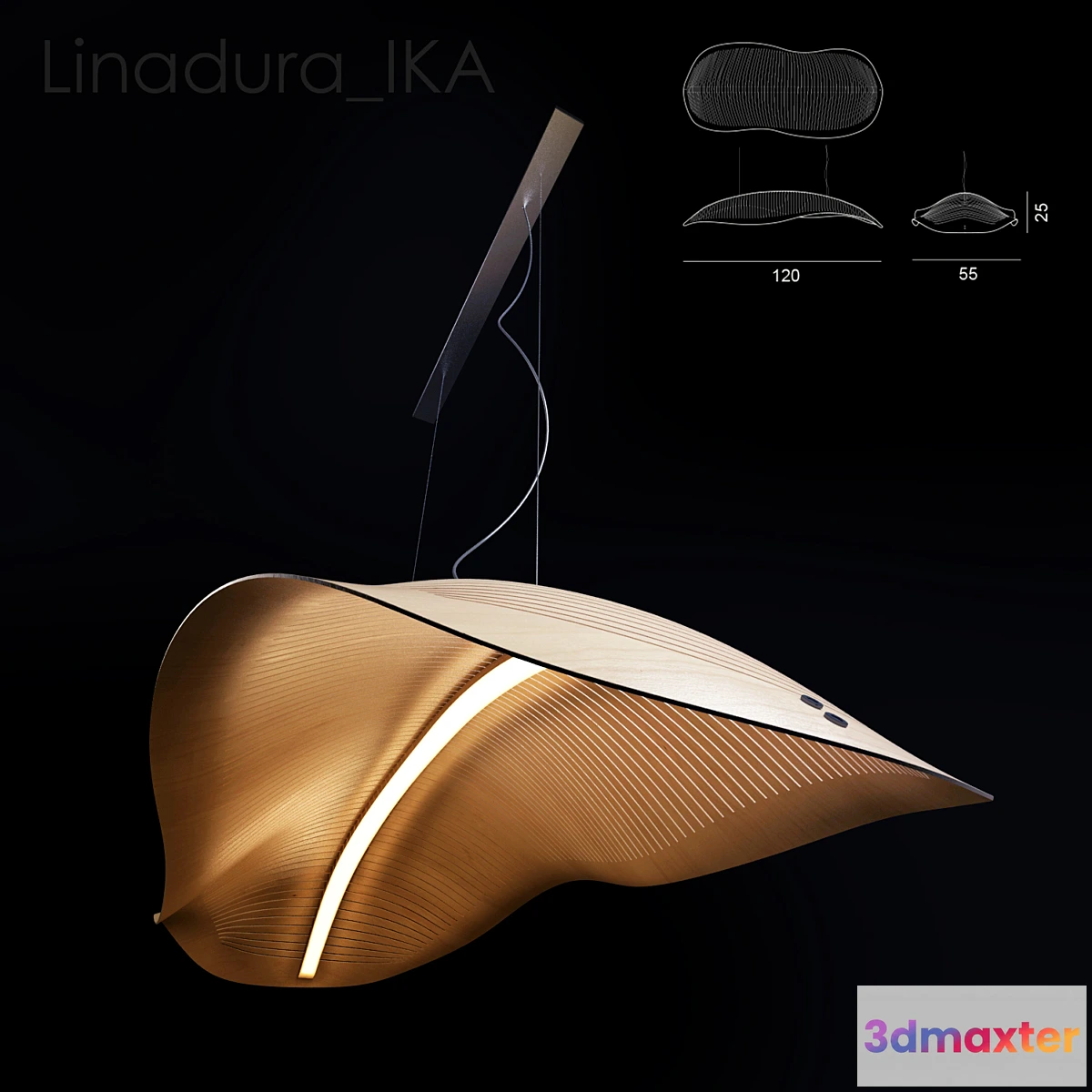 1280648 - Linadura_IKA 3D Max