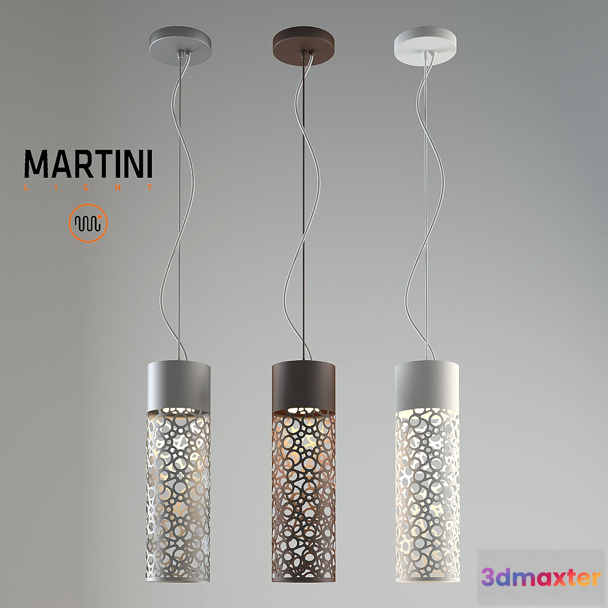 1280940 - MARTINI EGO LED. 3D Max