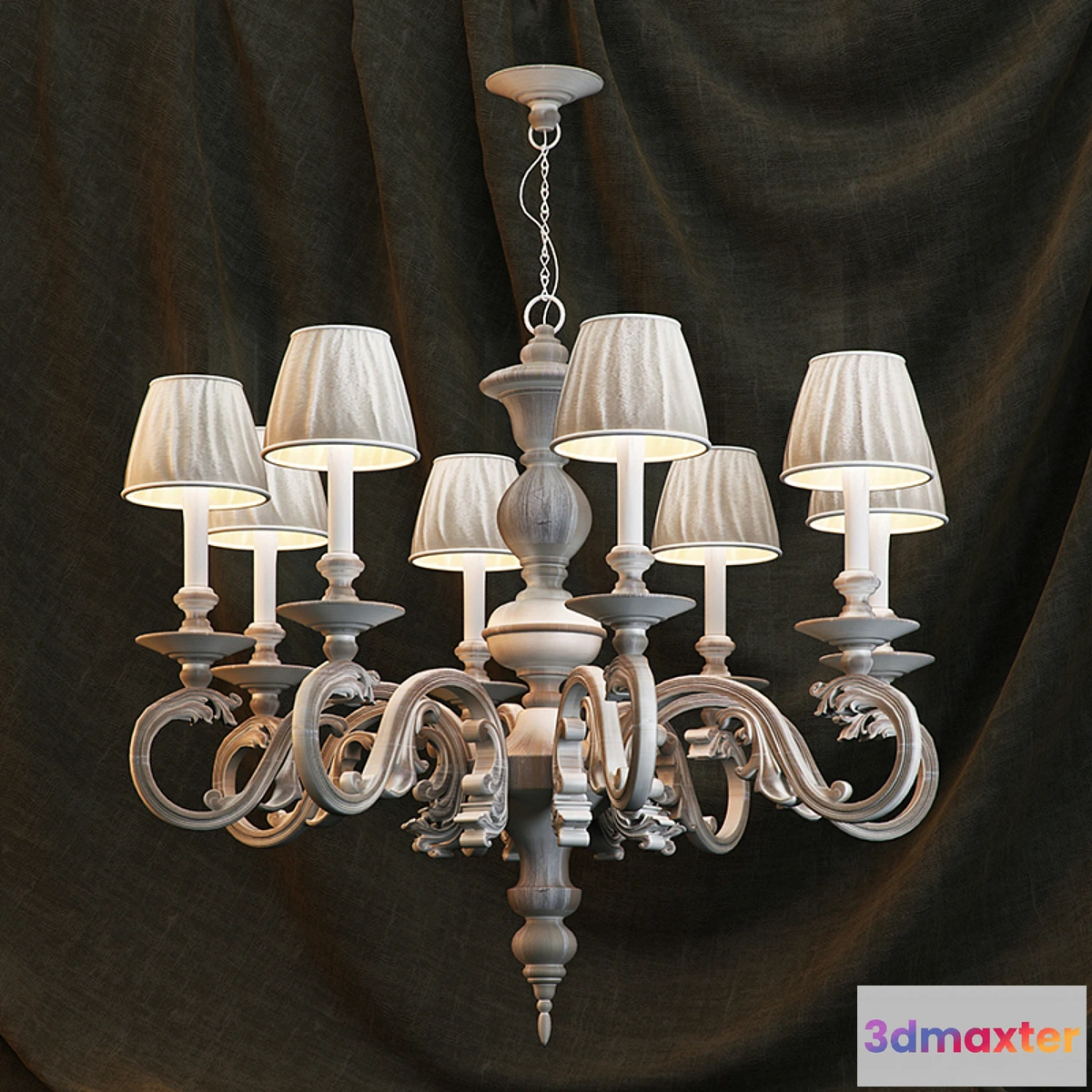 1281110 - Judeco - No.2 3D Max