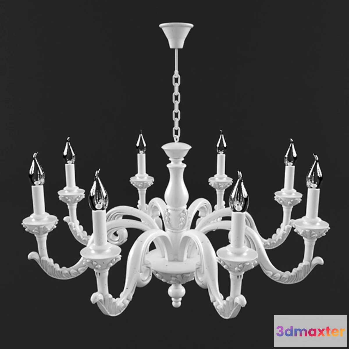 1281116 - Ideal Lux Giglio 3D Max