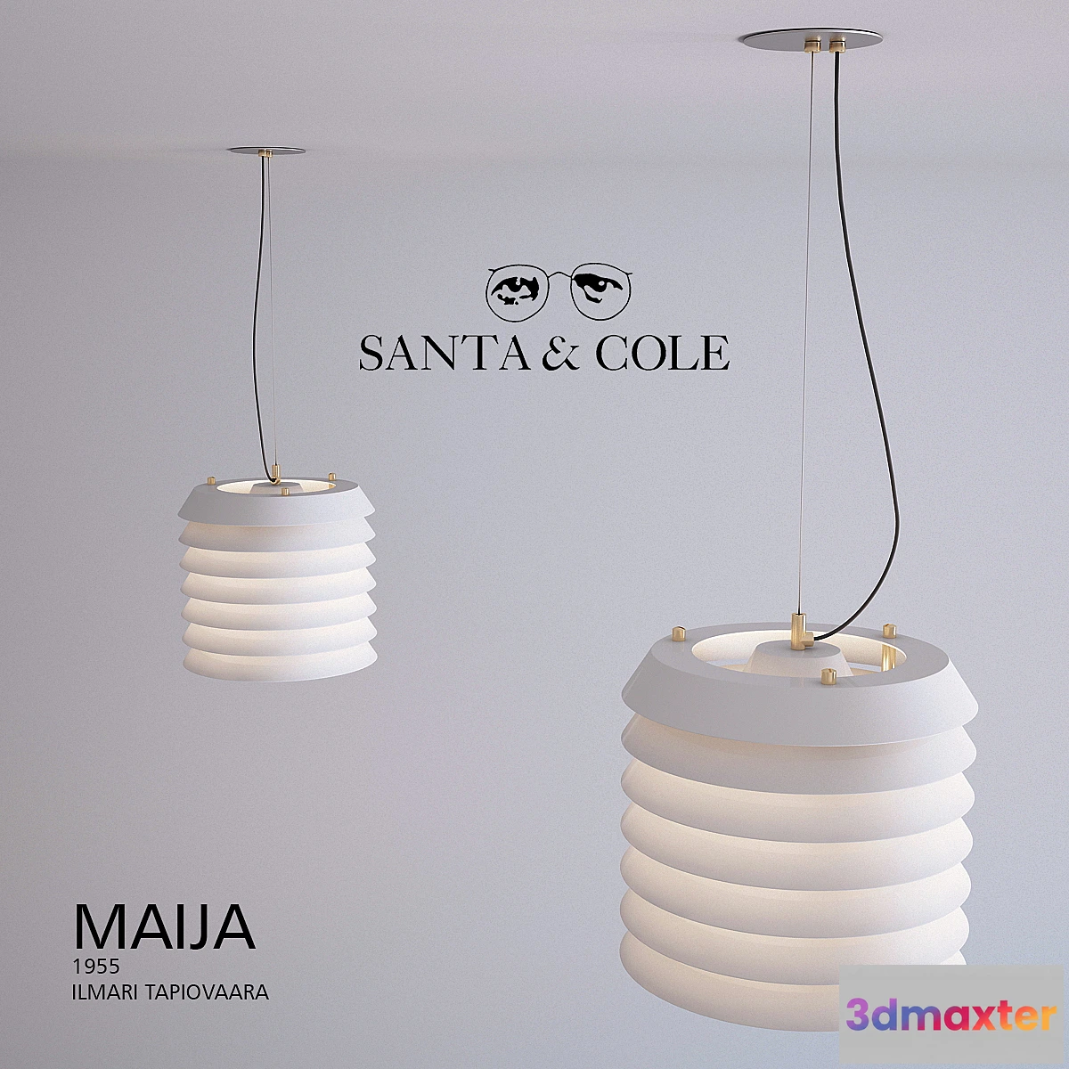 1281204 - MAIJA 3D Max