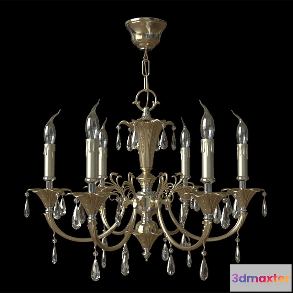 1281838 - Bejorama Michelle - No.2 3D Max