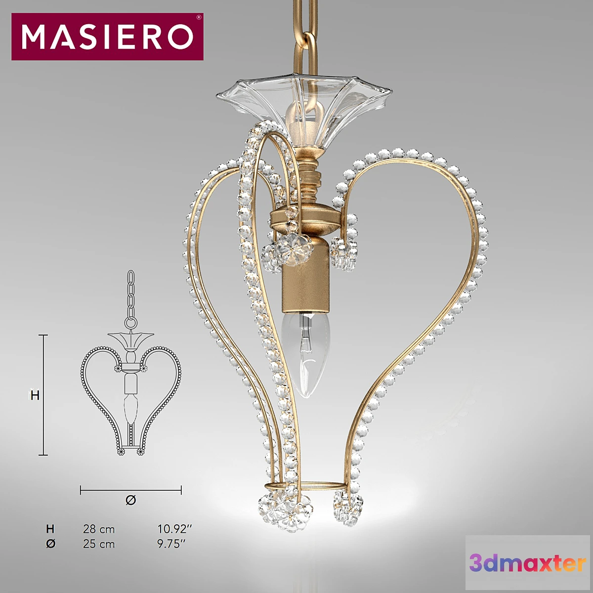 1282086 - Masiero 4100-s1 - No.2 3D Max