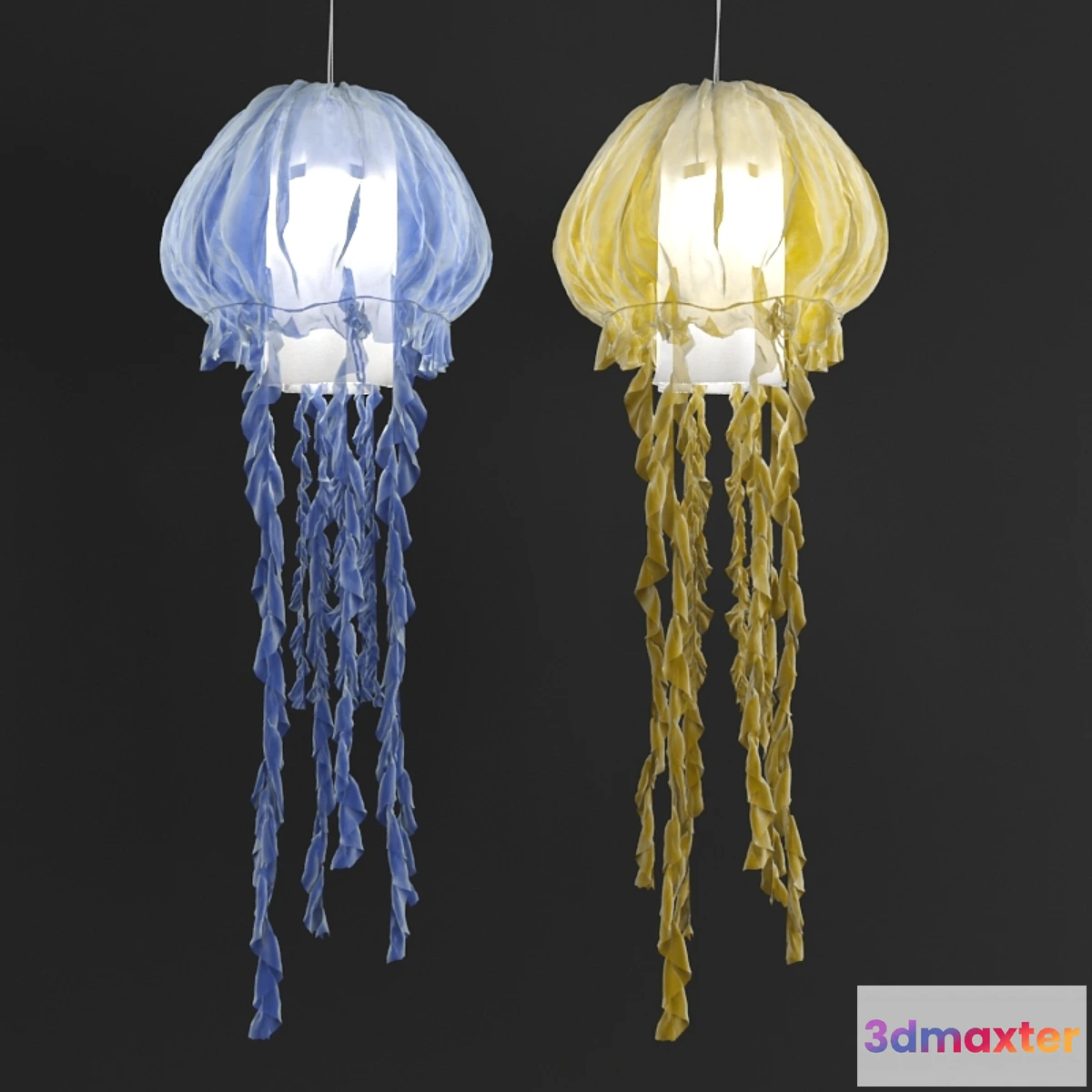 1282238 - medusa light - No.2 3D Max