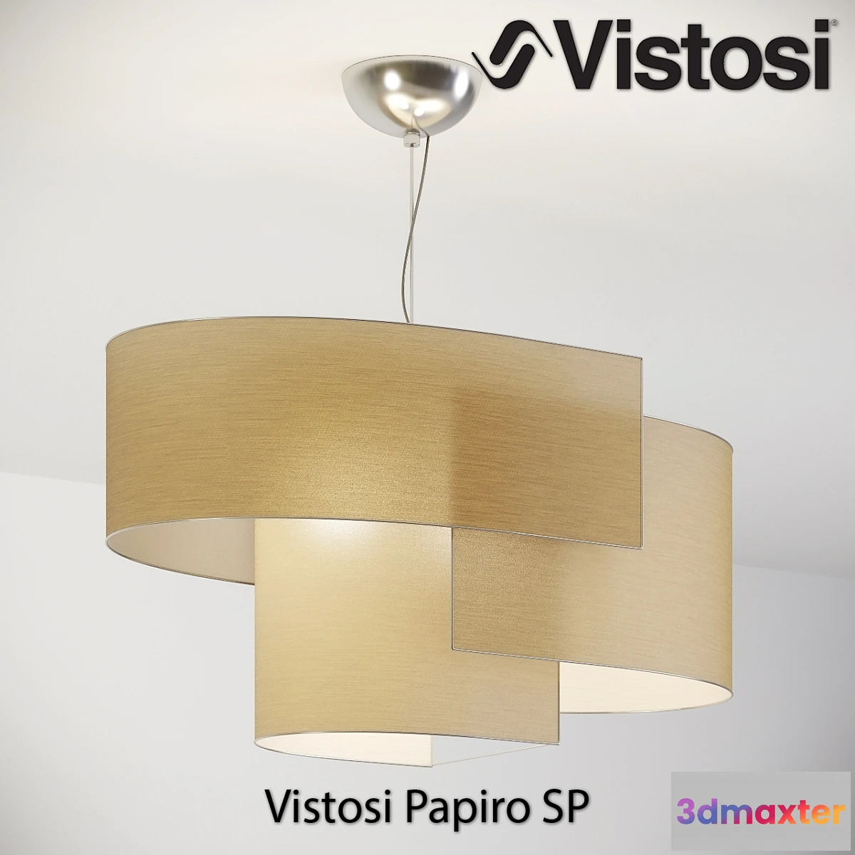 1282738 - Vistosi Paprio SP - No.2 3D Max