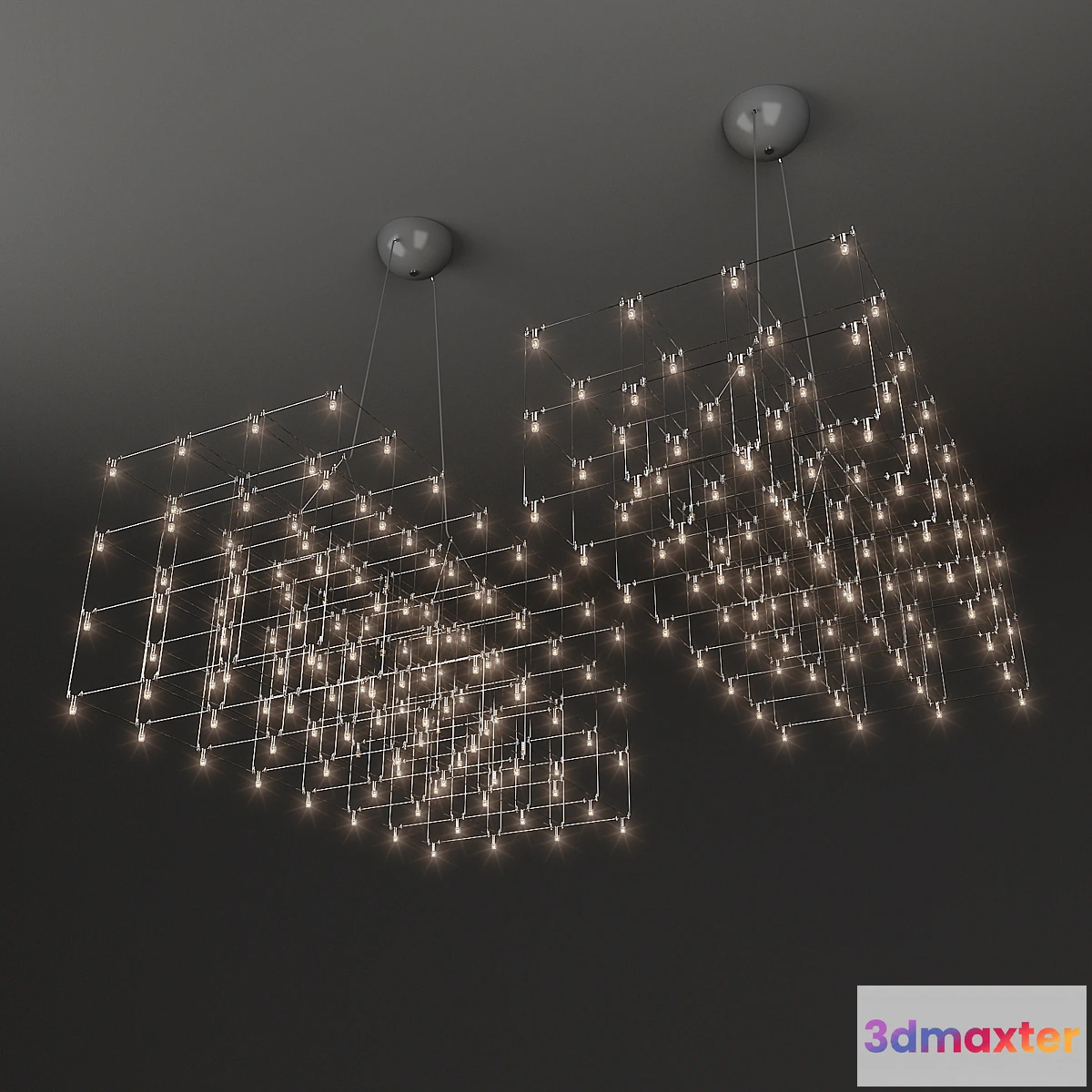 1282744 - Quasar - Universe - No.2 3D Max