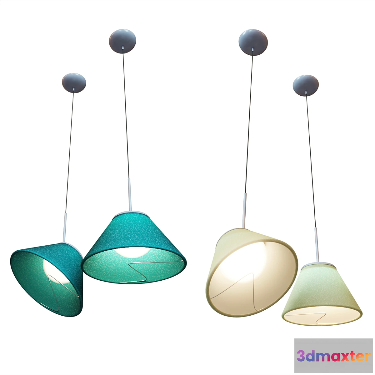 1284454 - CAPPUCCINA D88s 3D Max