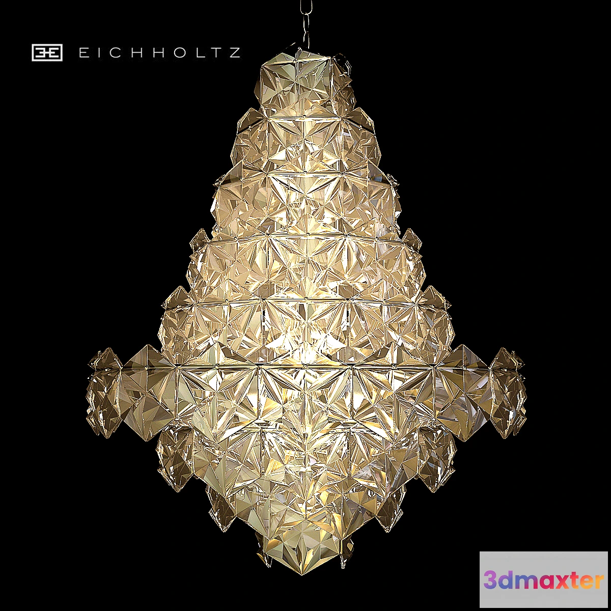 1285150 - Eichholtz Hermitage s 3D Max