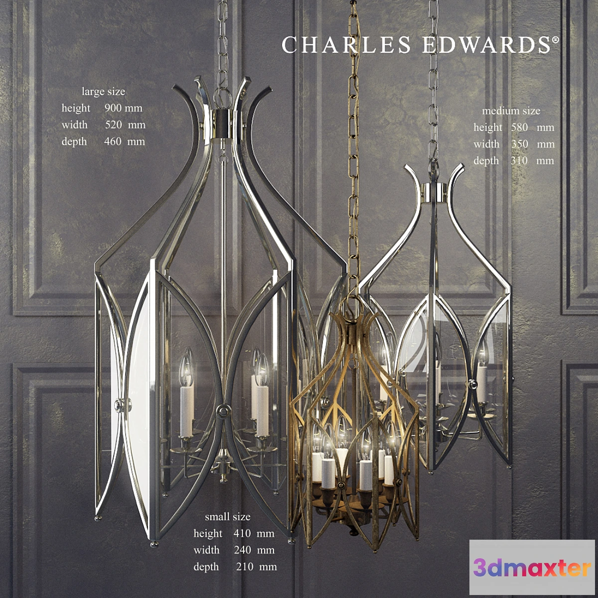 1286148 - CHARLES EDWARDS - LIGHTHOUSE 3D Max