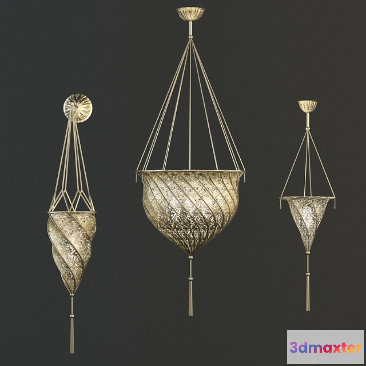 1287006 - Collection Archeo Venice Design 400 3D Max