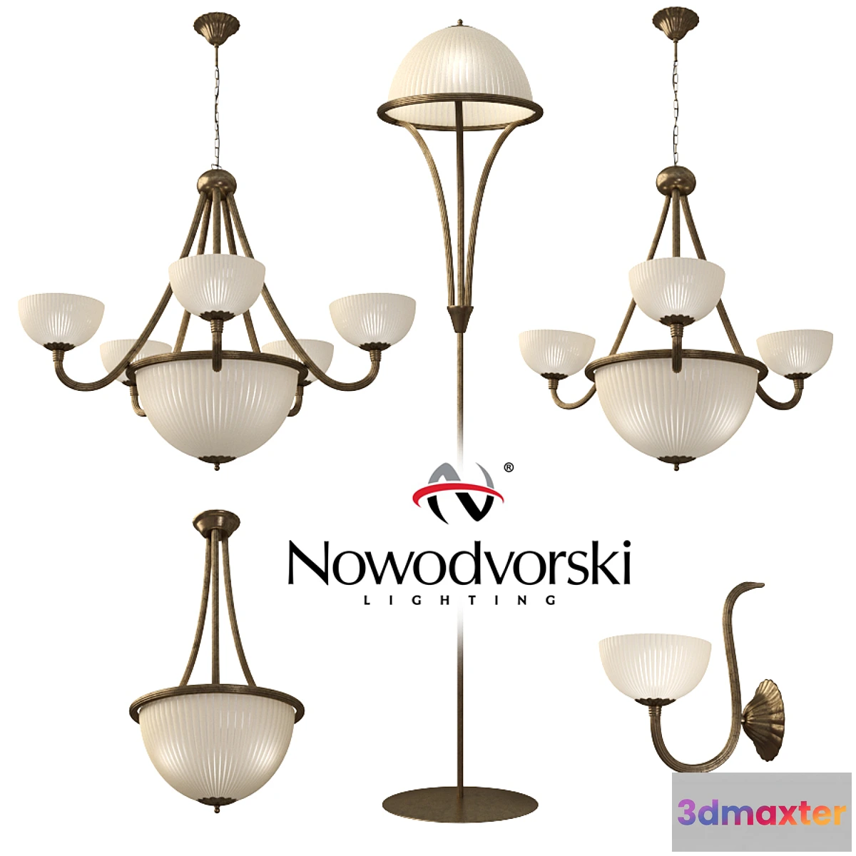 1287086 - Nowodvorski BARON 3D Max