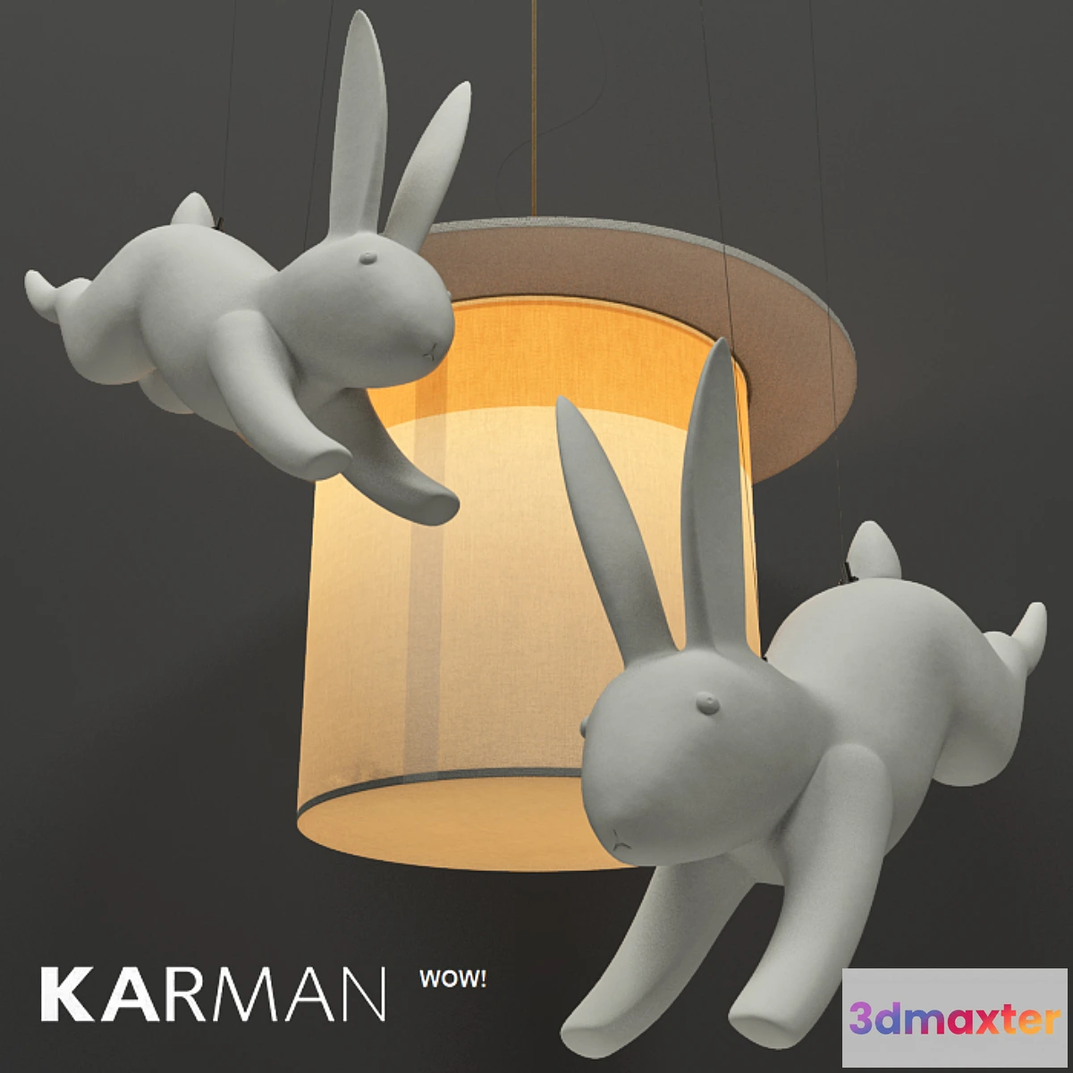 1288052 - Karman wow 3D Max