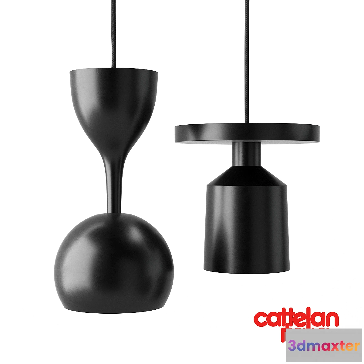 1288062 - Cattelan Italia HAVANA (Vray Corona) 3D Max