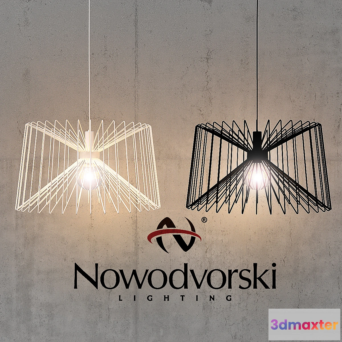 1288378 - Nowodvorski Ness 3D Max