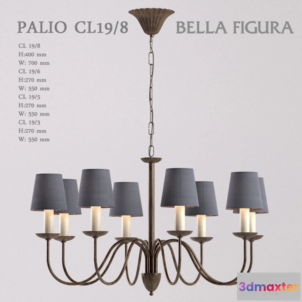 1288416 - Bella Figura Palio 3D Max
