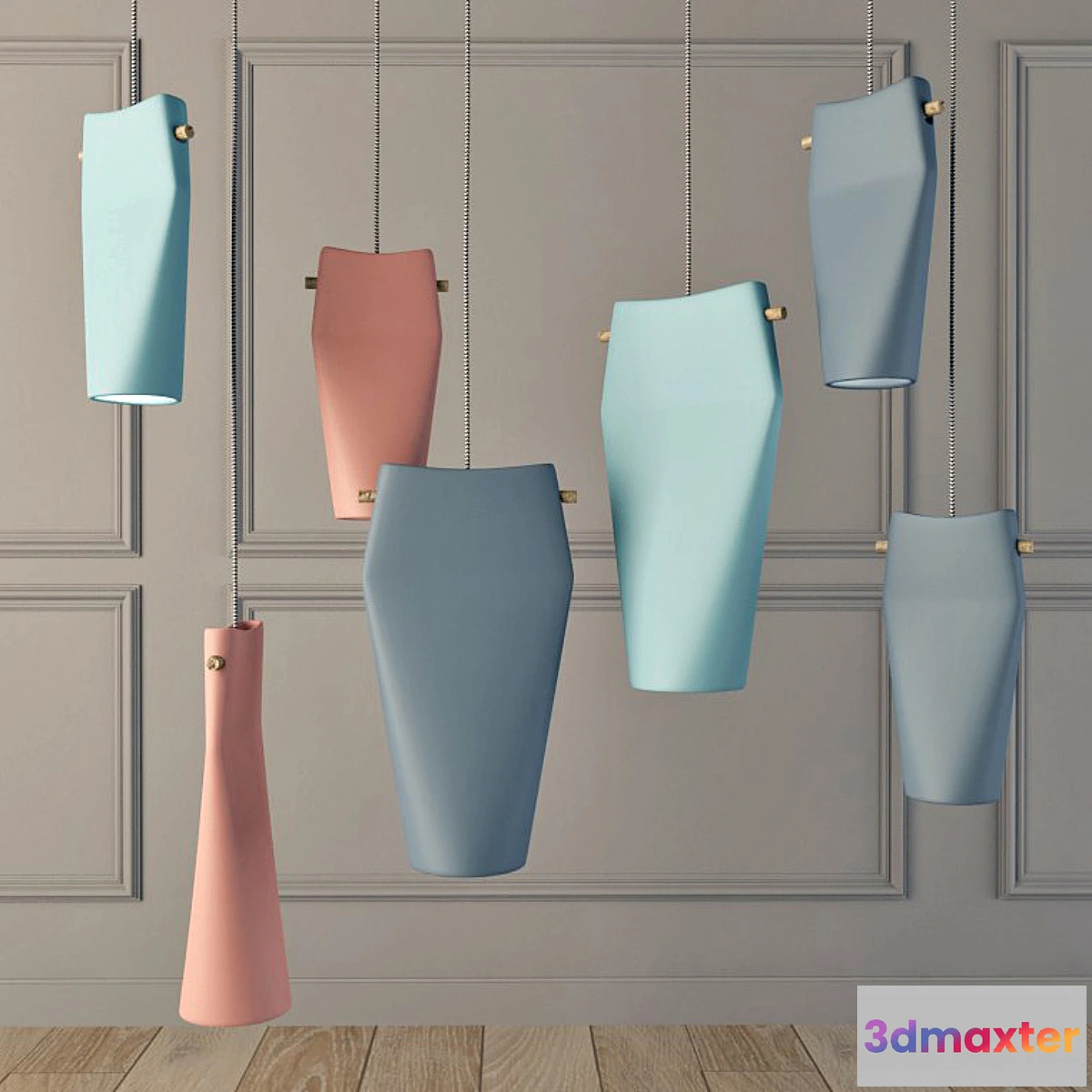 1288704 - Miniforms Dent 3D Max