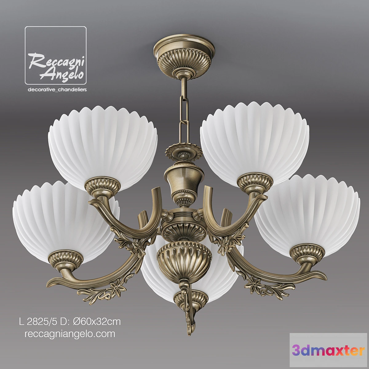 1290733 - RECCAGNI ANGELO L 2825_5 3D Max