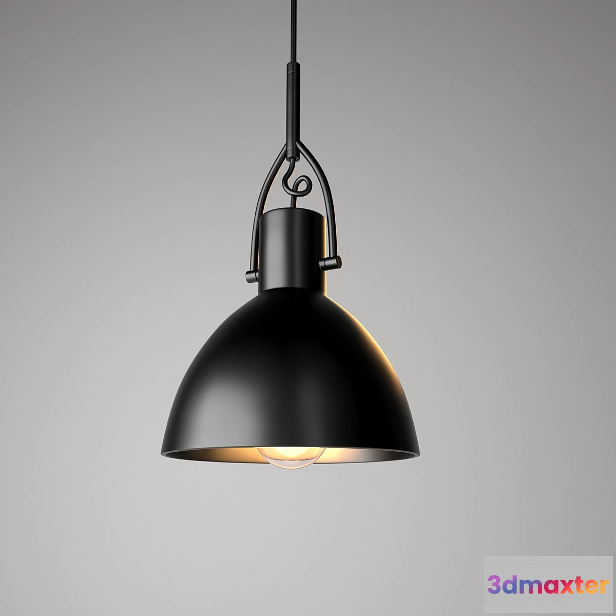 1291787 - Aeon illumination Nord Pendant 3D Max