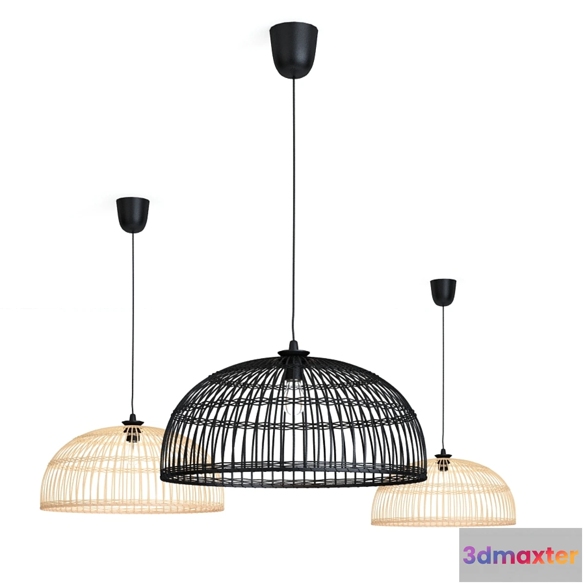 1291915 - IKEA  NIPPRIG 3D Max