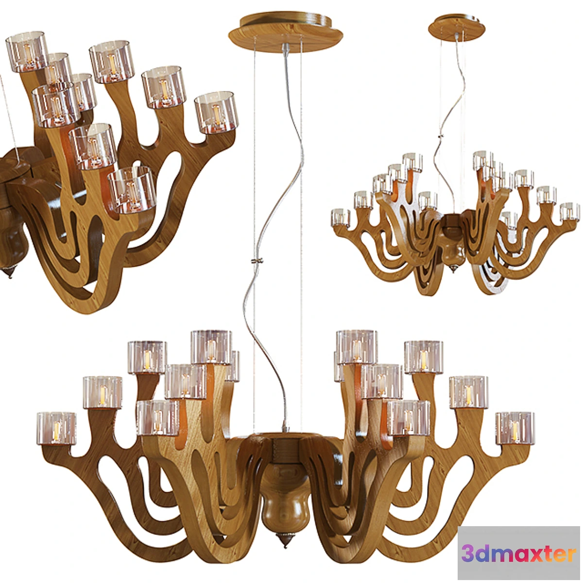 1292881 - Hanging lamp - No.2 3D Max