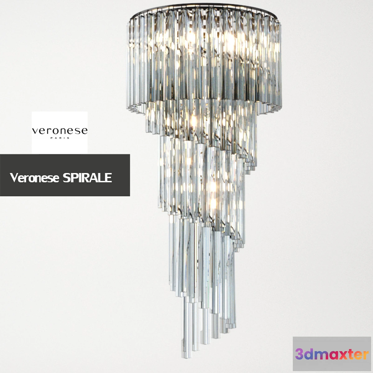 1292909 - Veronese SPIRALE 3D Max