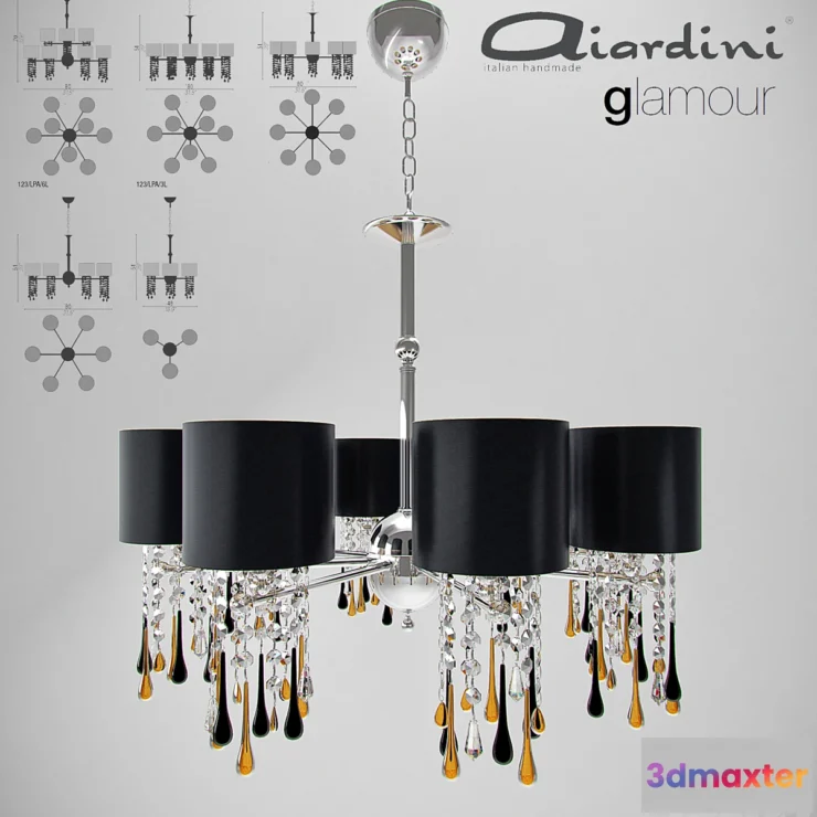 1292974 - Aiardini Glamour 3D Max