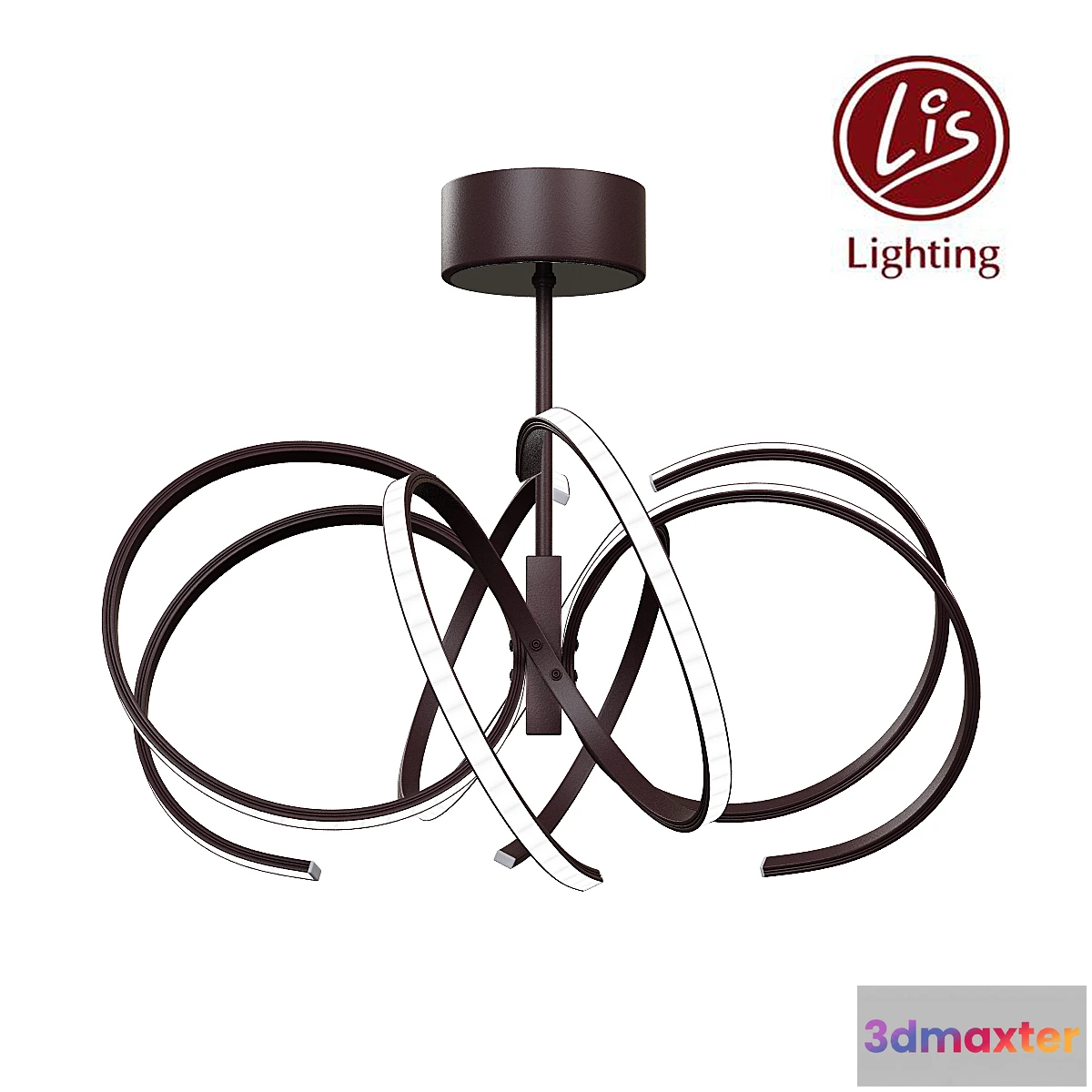 1293010 - Lis Lighting _ Lungo 5293Z 3D Max