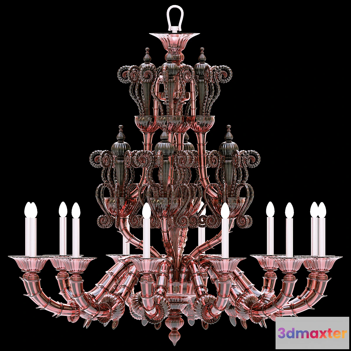 1293040 - Wired Custom Lighting Adele 3D Max