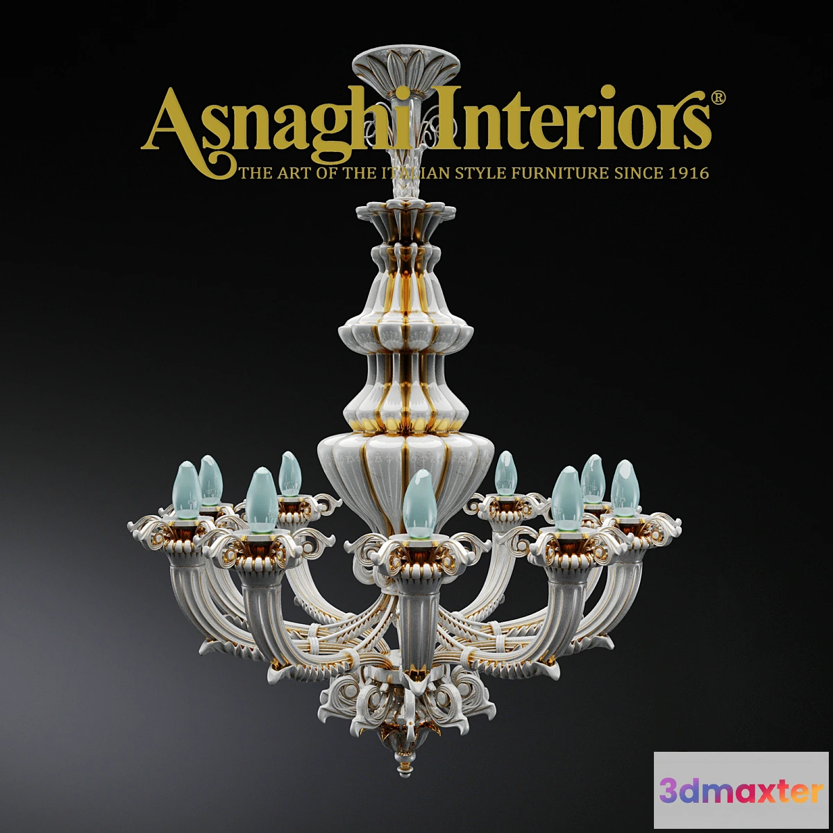 1293153 - Asnaghi - No.3 3D Max