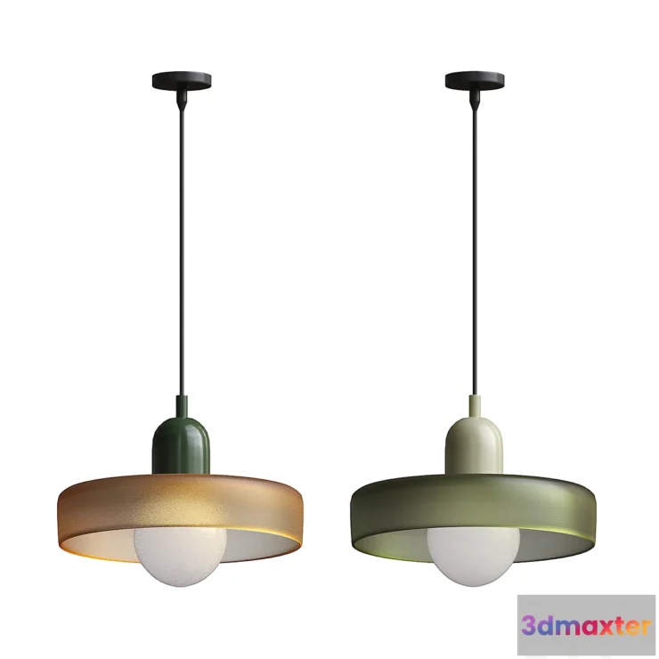 1293271 - COLLAR - No.2 3D Max