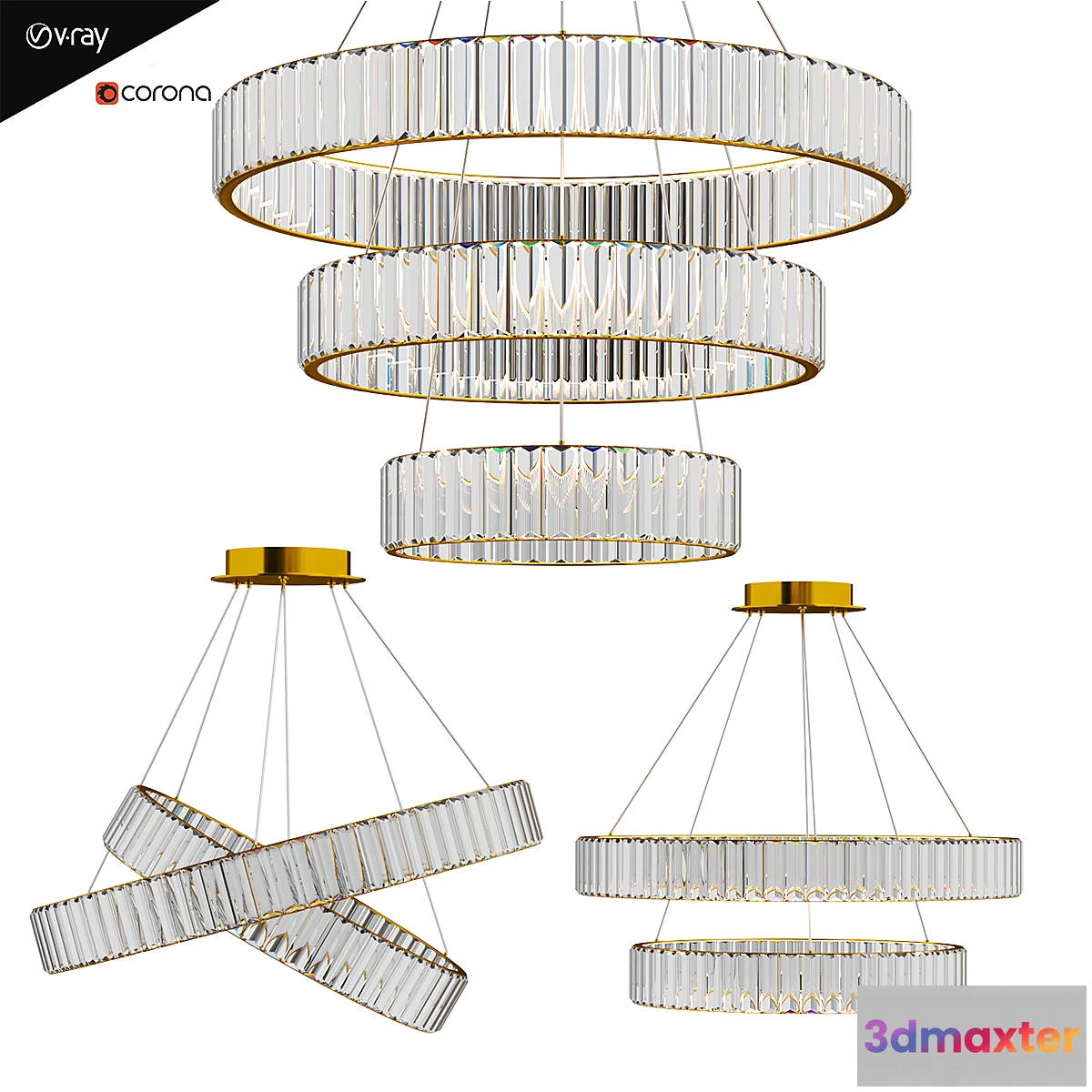 1293366 - BERTOLDA collection by Lampatron 3D Max